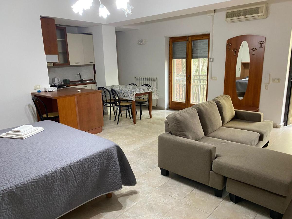 B&B Dionigi Crotone Exteriér fotografie