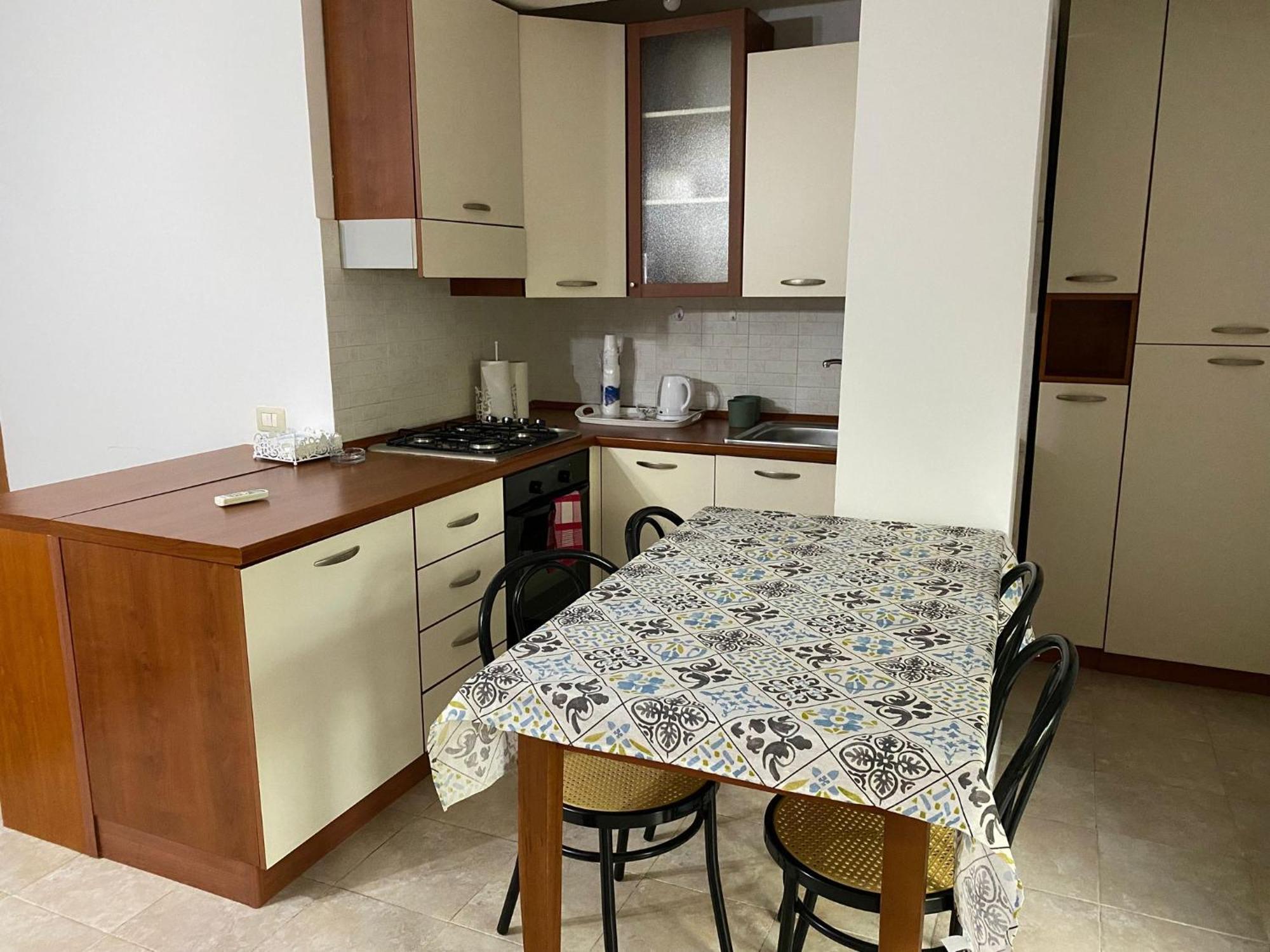B&B Dionigi Crotone Exteriér fotografie