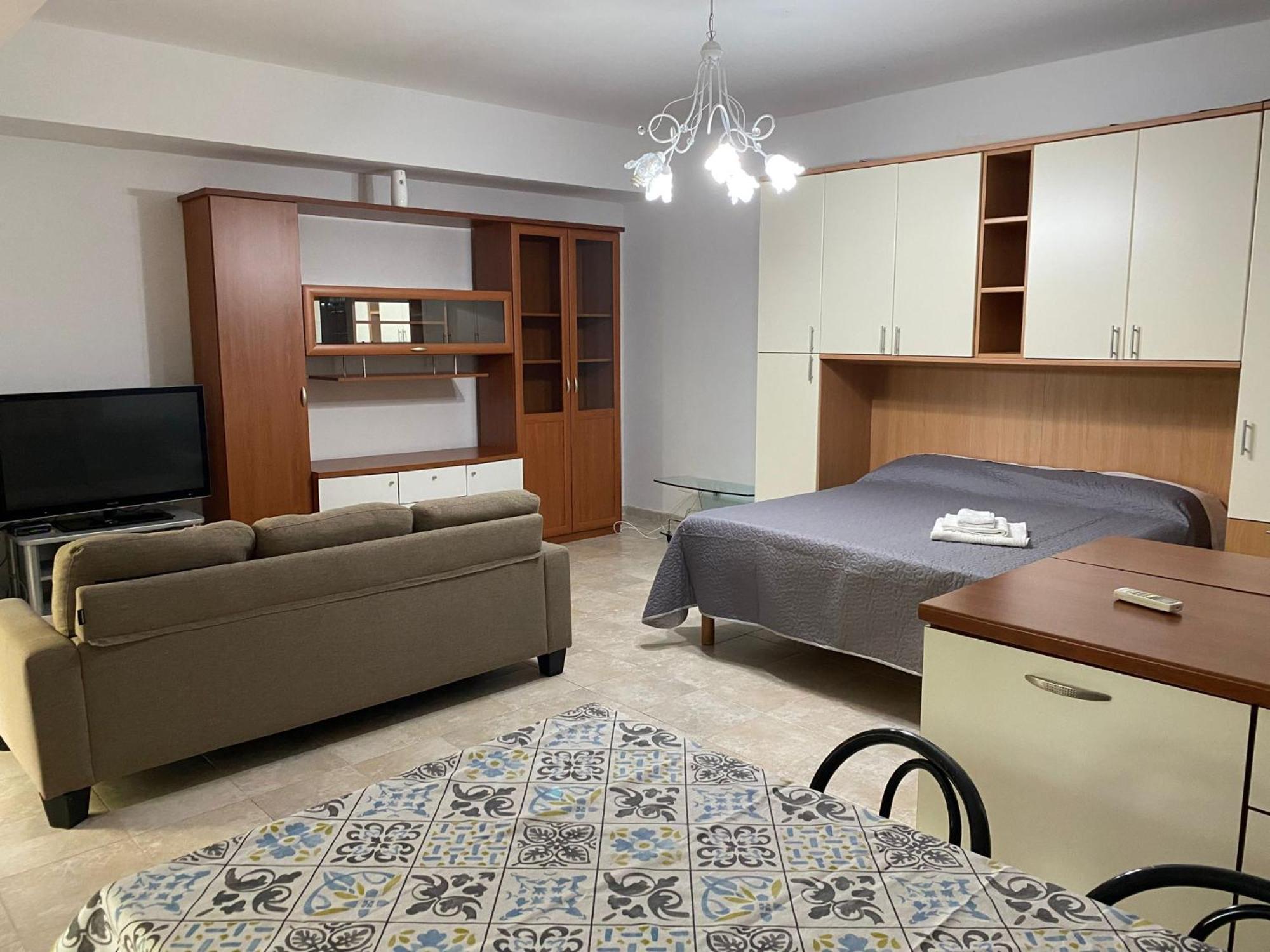B&B Dionigi Crotone Exteriér fotografie